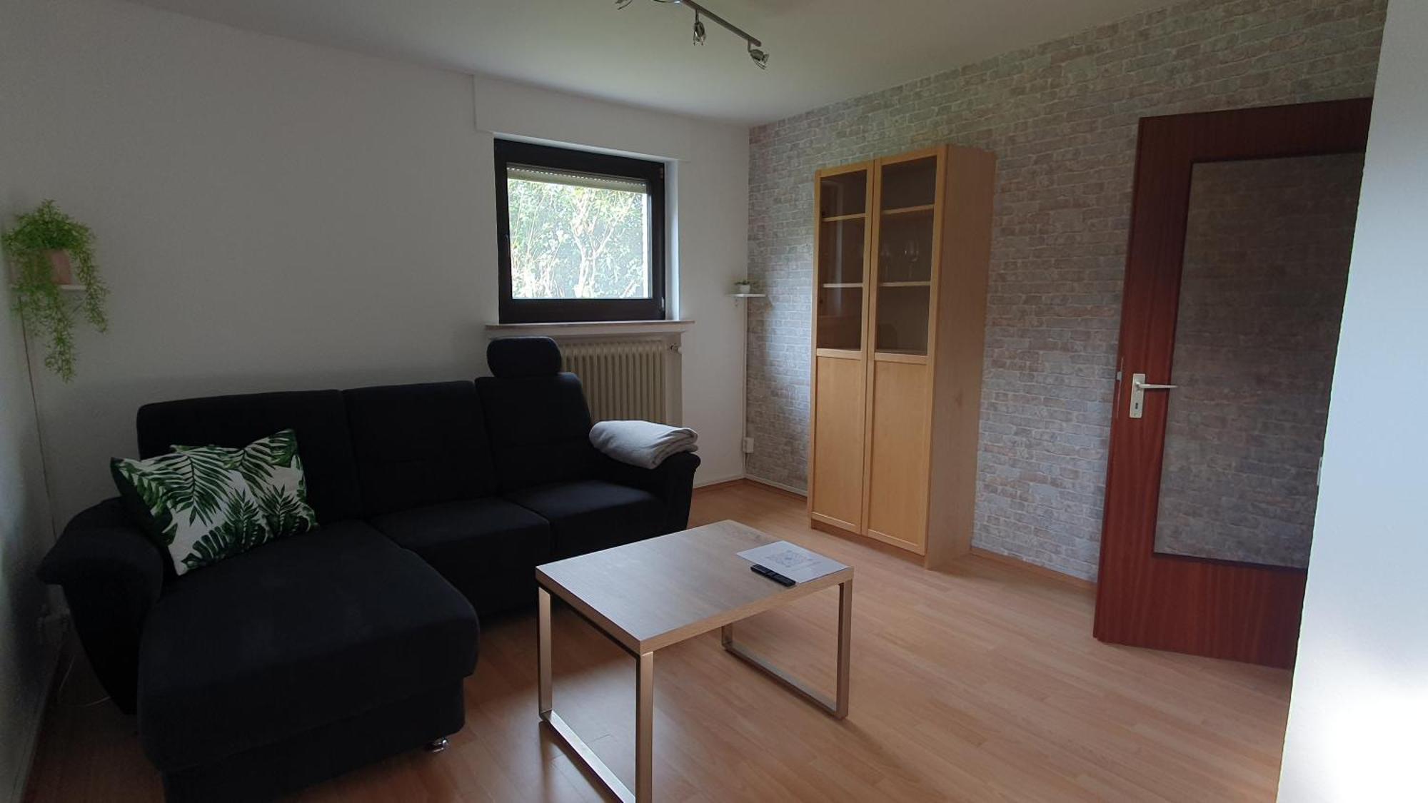 Kleine Ferienwohnung In Ruhiger Lage Herzogenrath Exterior foto